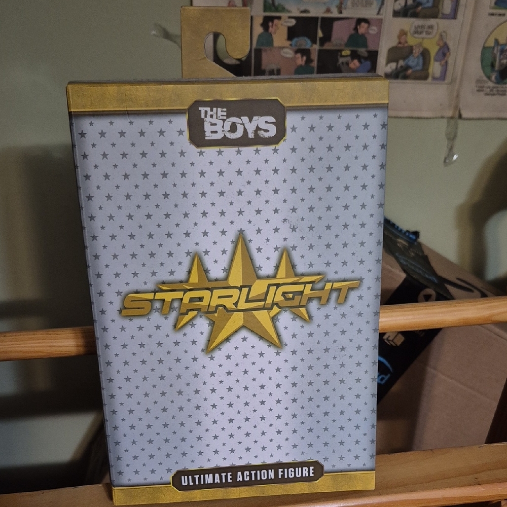 Starlight Ultimate Action Figure